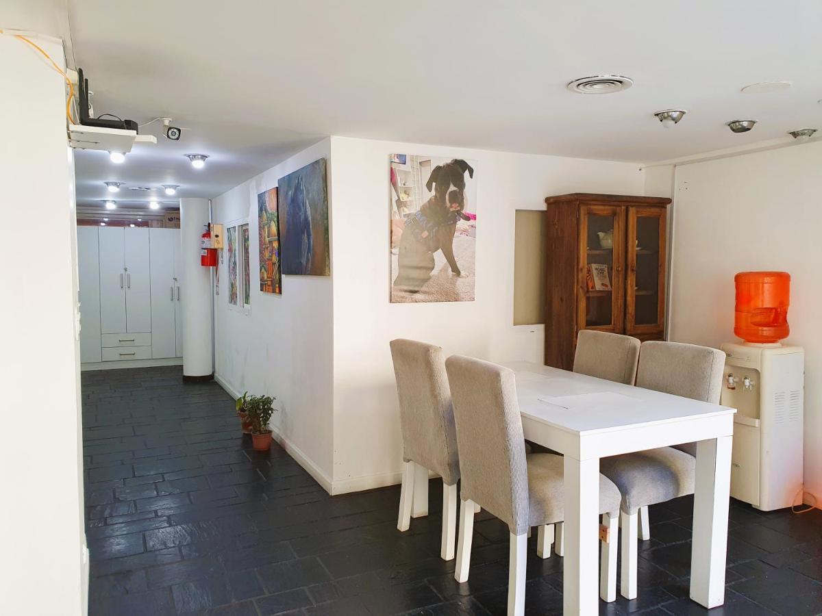 Hostal Con Piscina En Palermo Soho! บัวโนสไอเรส ภายนอก รูปภาพ