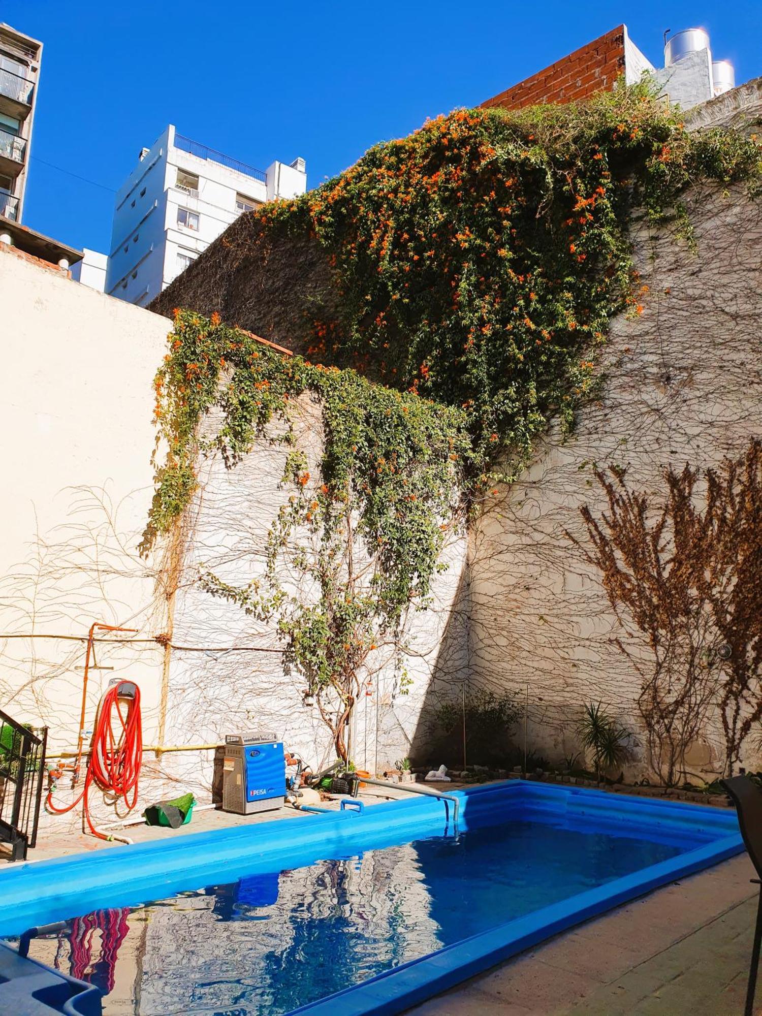 Hostal Con Piscina En Palermo Soho! บัวโนสไอเรส ภายนอก รูปภาพ