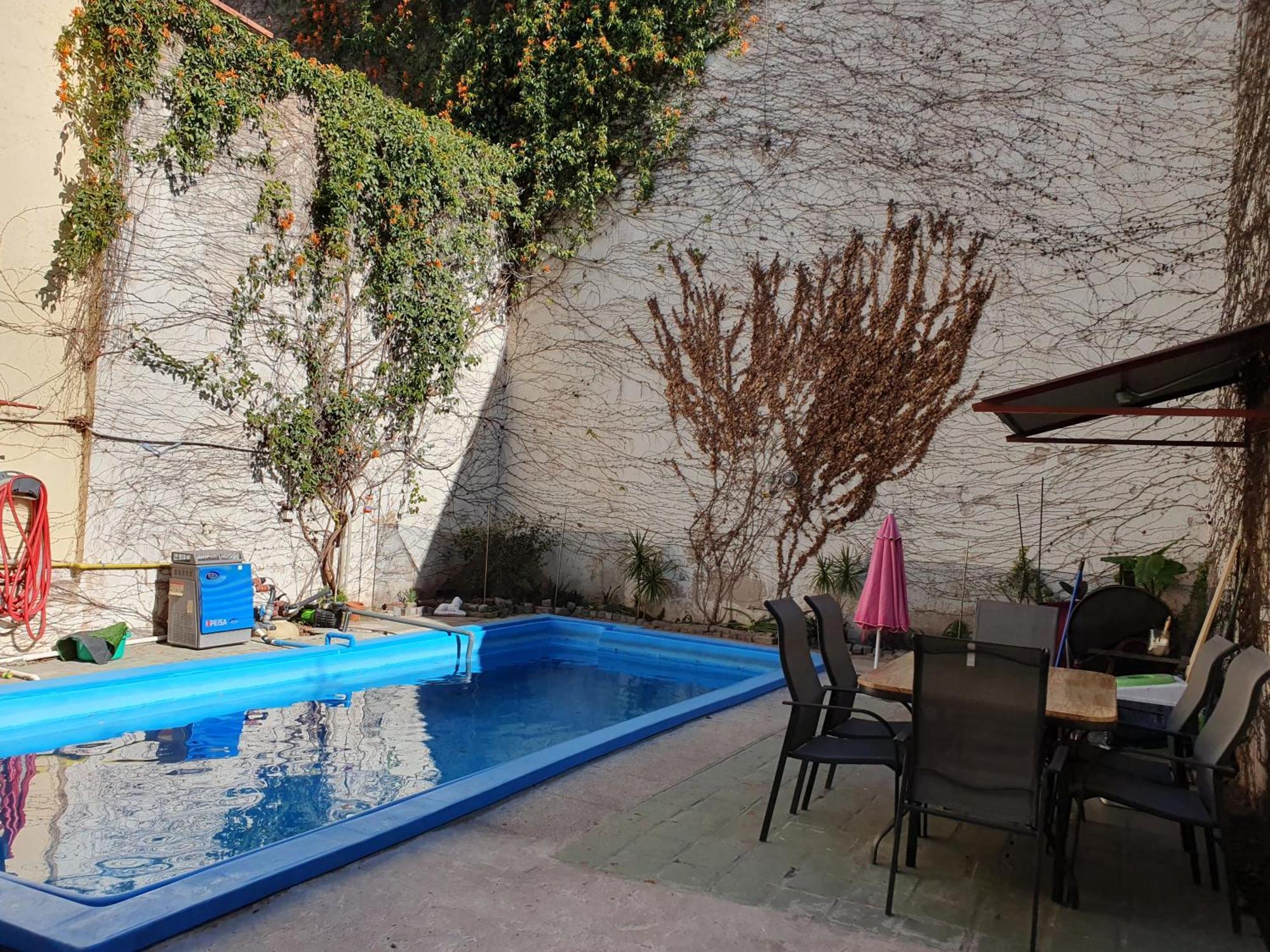 Hostal Con Piscina En Palermo Soho! บัวโนสไอเรส ภายนอก รูปภาพ