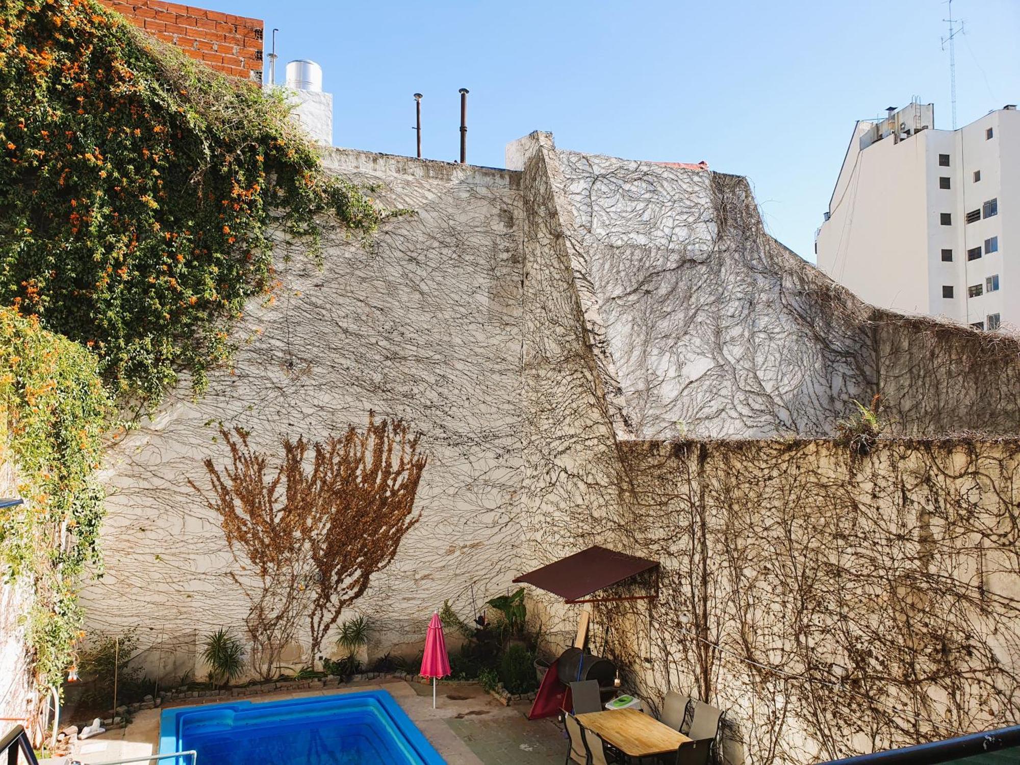 Hostal Con Piscina En Palermo Soho! บัวโนสไอเรส ภายนอก รูปภาพ