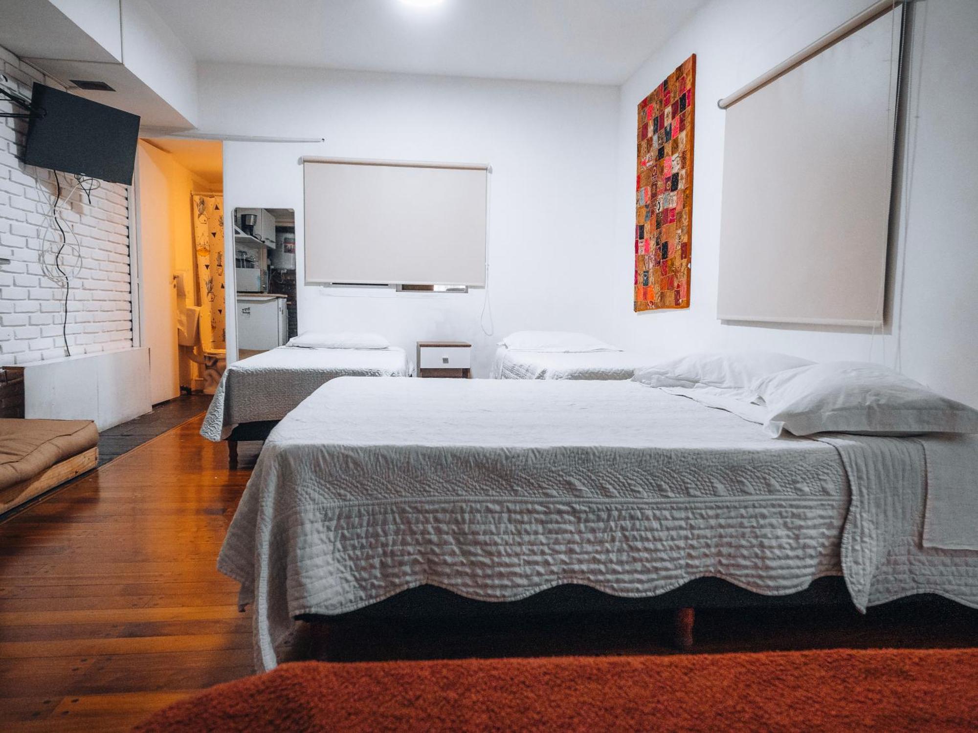 Hostal Con Piscina En Palermo Soho! บัวโนสไอเรส ภายนอก รูปภาพ