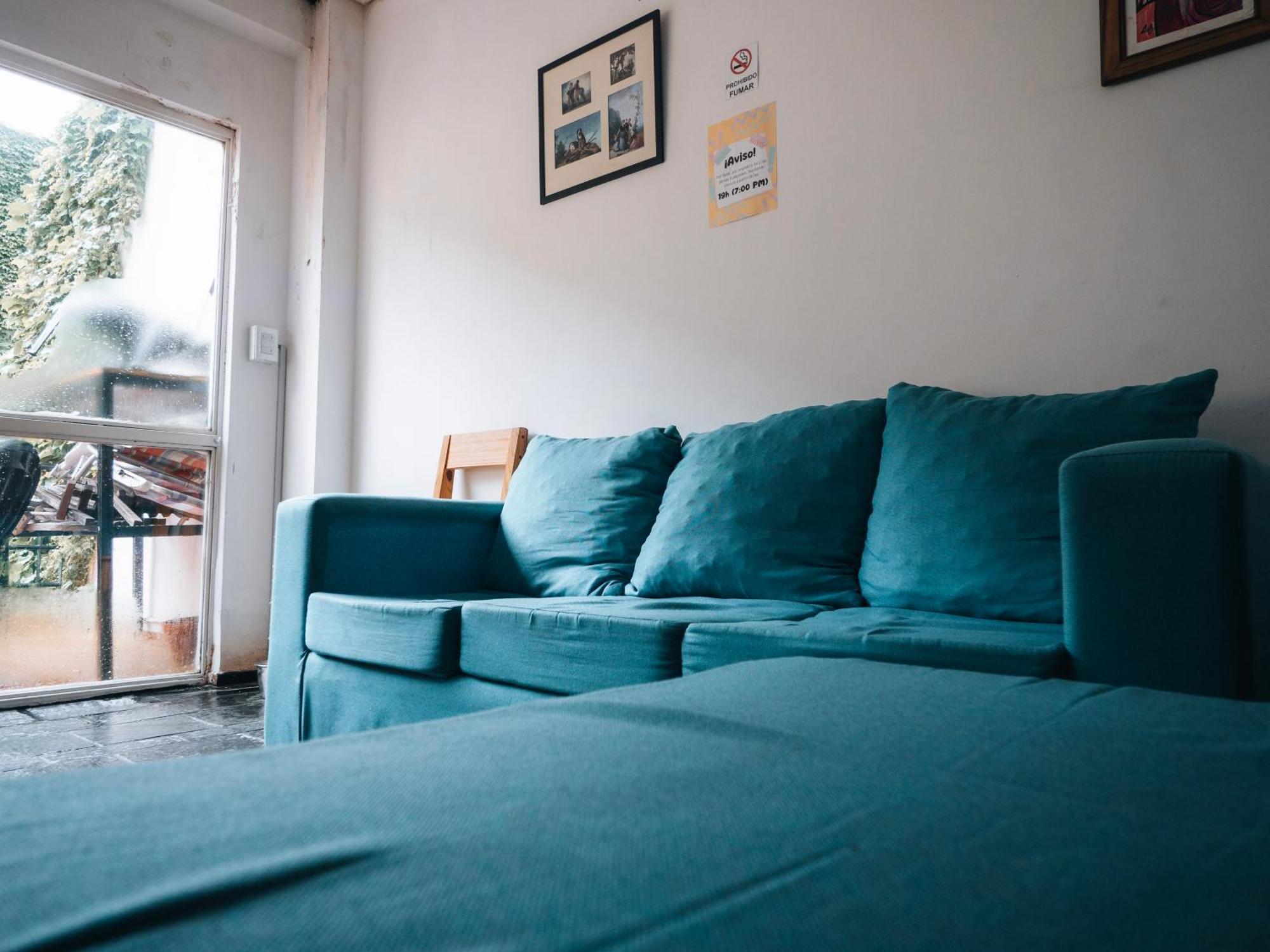Hostal Con Piscina En Palermo Soho! บัวโนสไอเรส ภายนอก รูปภาพ