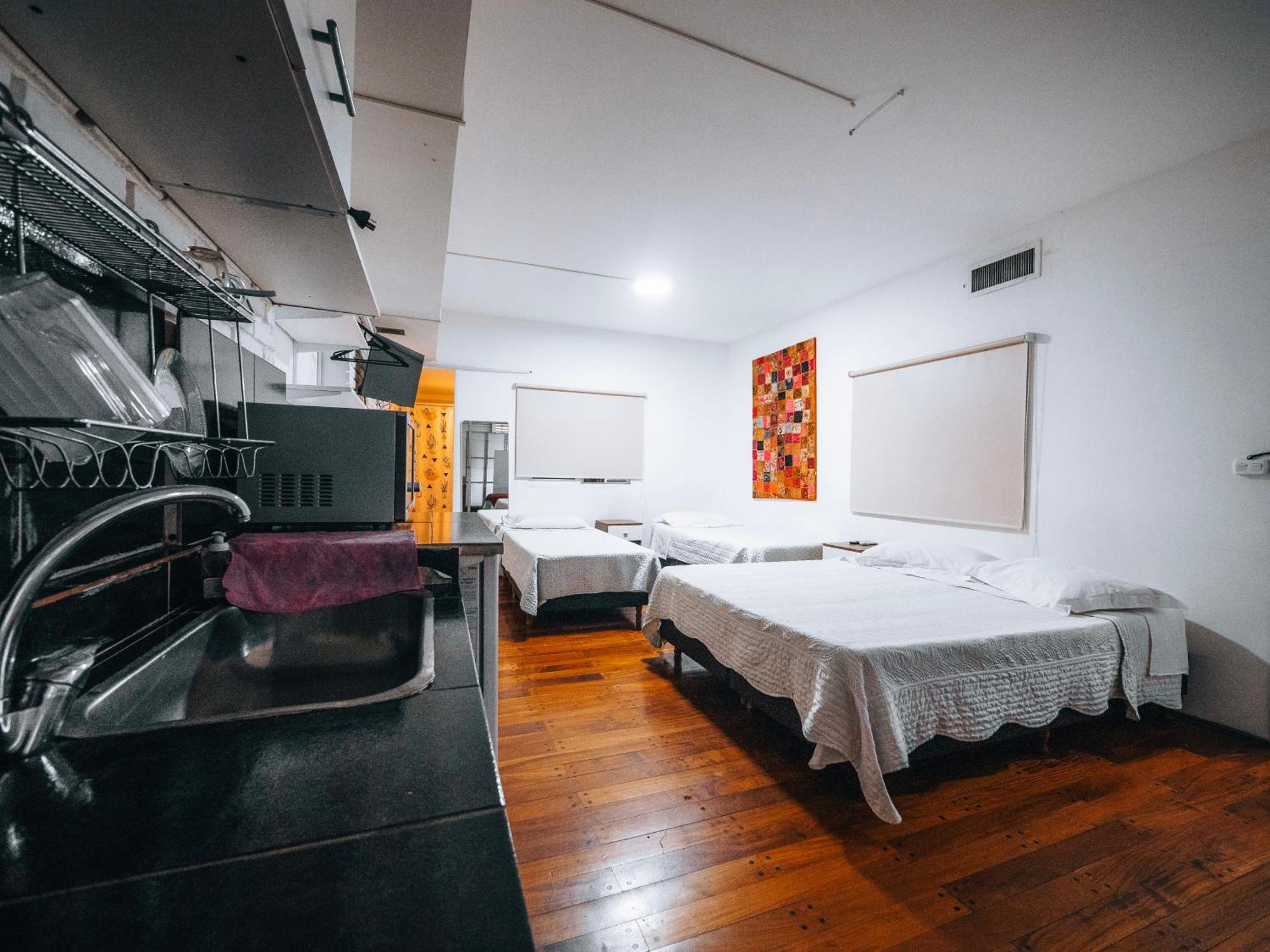 Hostal Con Piscina En Palermo Soho! บัวโนสไอเรส ภายนอก รูปภาพ