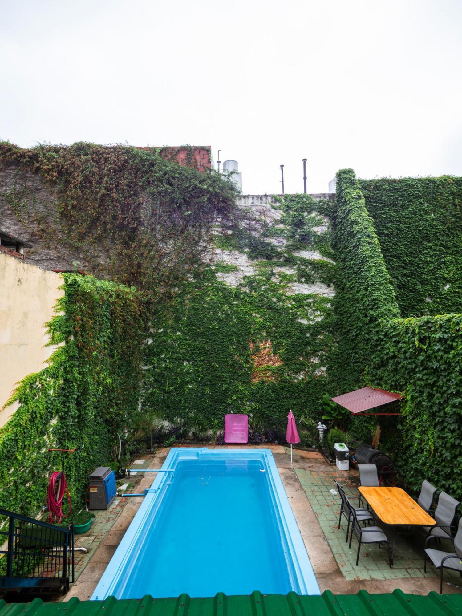 Hostal Con Piscina En Palermo Soho! บัวโนสไอเรส ภายนอก รูปภาพ