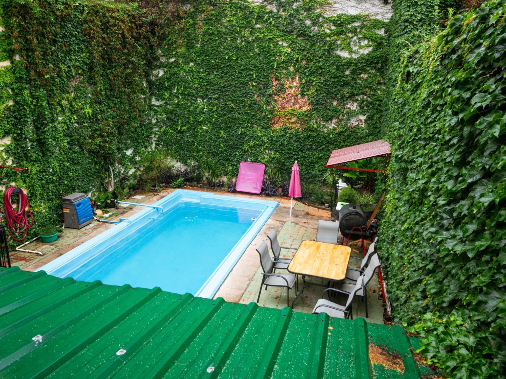 Hostal Con Piscina En Palermo Soho! บัวโนสไอเรส ภายนอก รูปภาพ